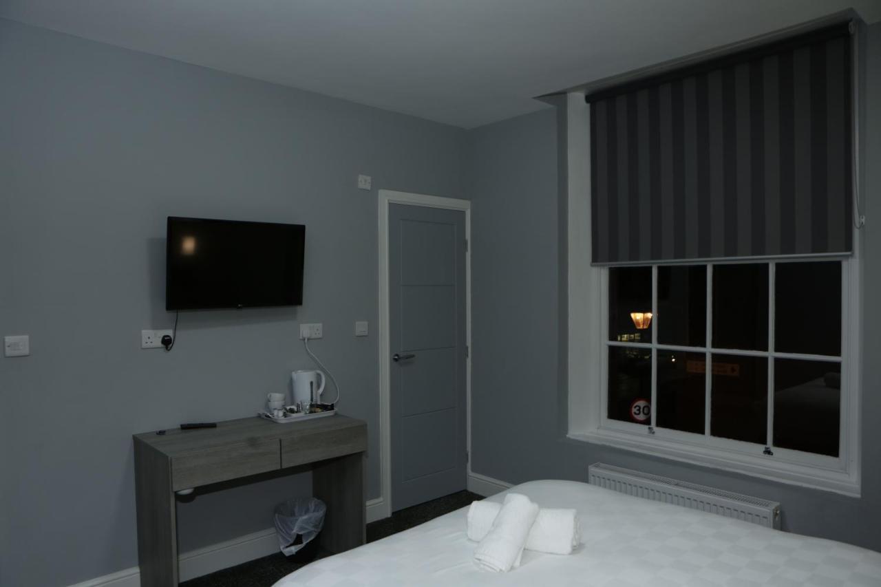 The Spring Bank Aparthotel Preston  Exteriér fotografie