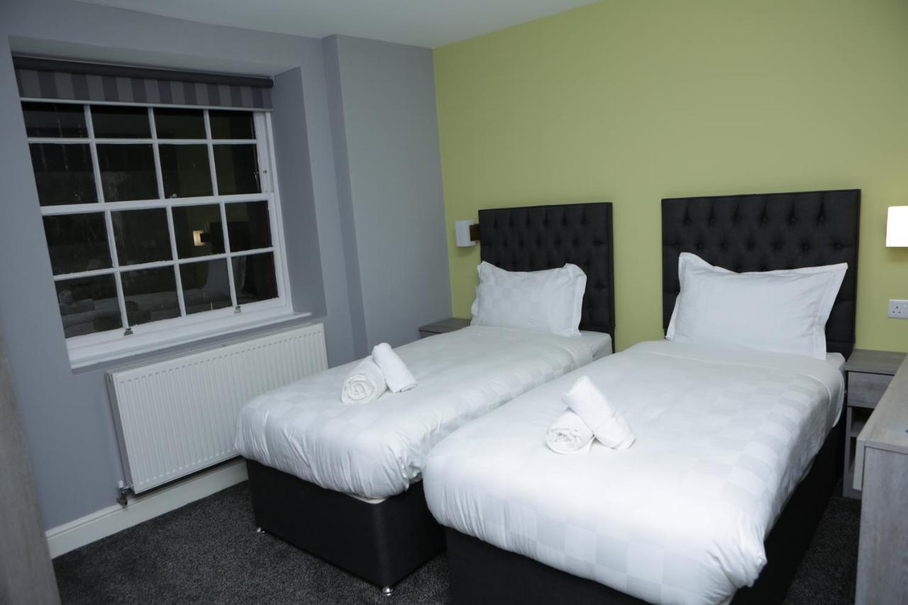 The Spring Bank Aparthotel Preston  Exteriér fotografie