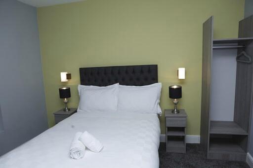 The Spring Bank Aparthotel Preston  Exteriér fotografie