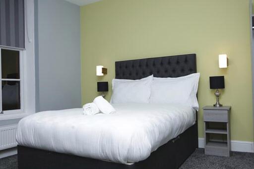 The Spring Bank Aparthotel Preston  Exteriér fotografie
