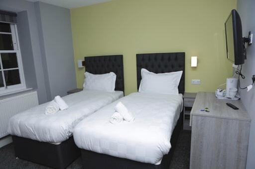 The Spring Bank Aparthotel Preston  Exteriér fotografie